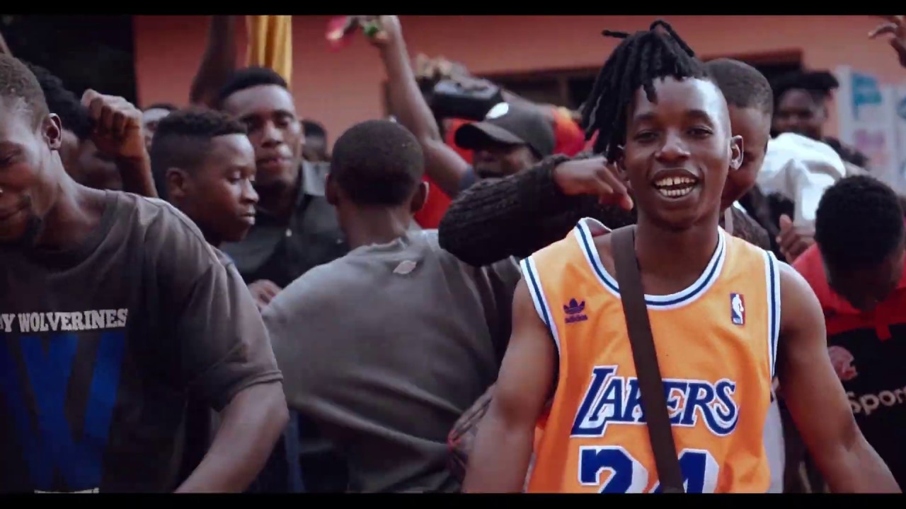 Basley - Vuvuzela (Official Music Video)