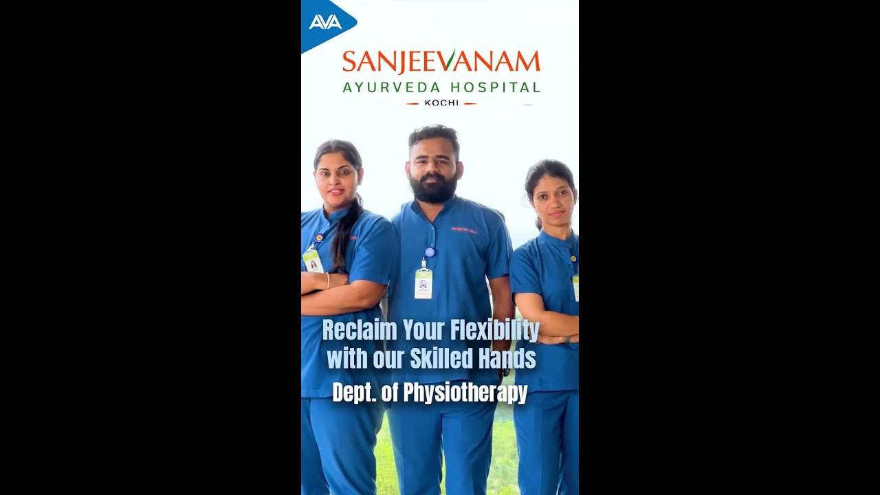 Unlock Joint Flexibility with Sanjeevanam's Physiotherapy Interventions: A Path to Pain-Free Living