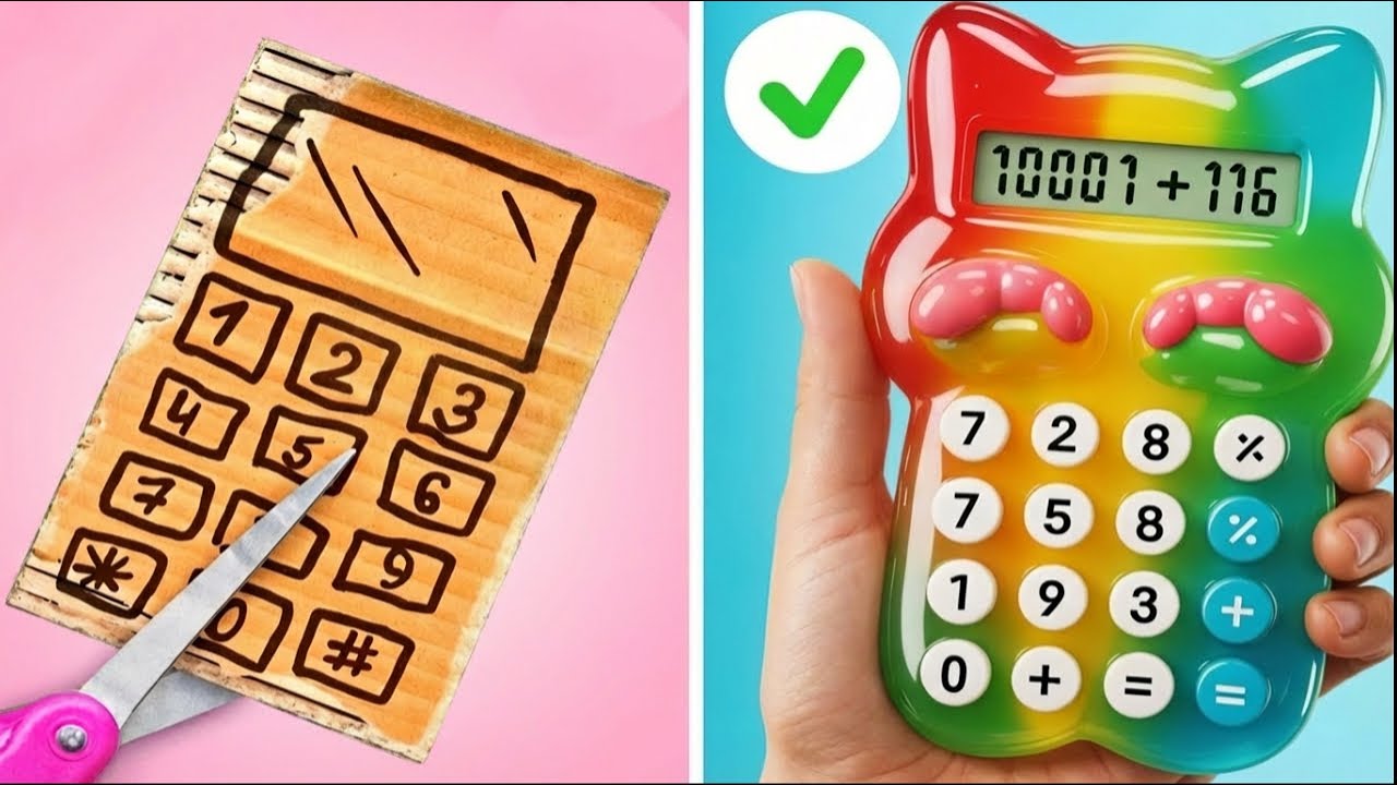 Cardboard DIY Hacks That Really Work ✨ Easy Room Makeover by Yay Time! FUN