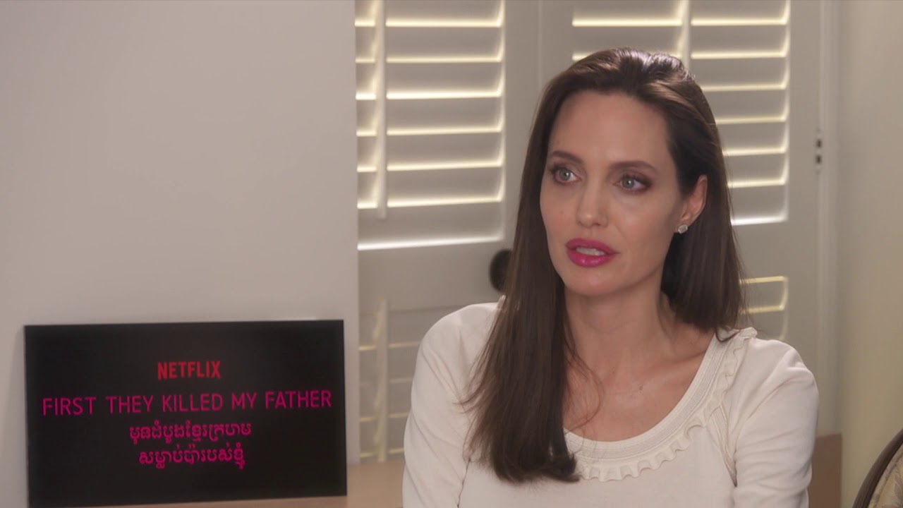 Angelina Jolie: I am a citizen of the World