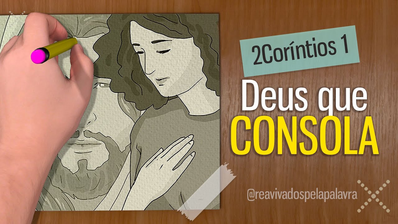 Seja empático com quem sofre || 2Coríntios 1