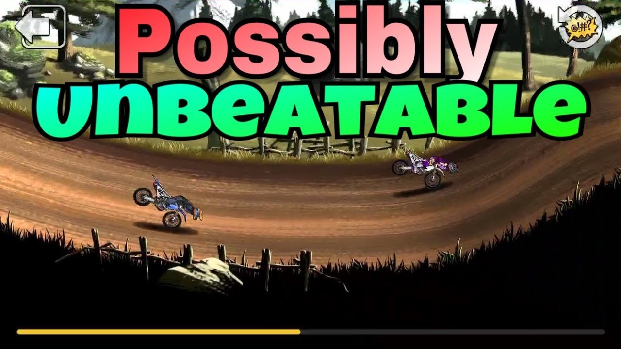 Madskills Motocross 2- Huge improvement on Three Mx Scrubs!