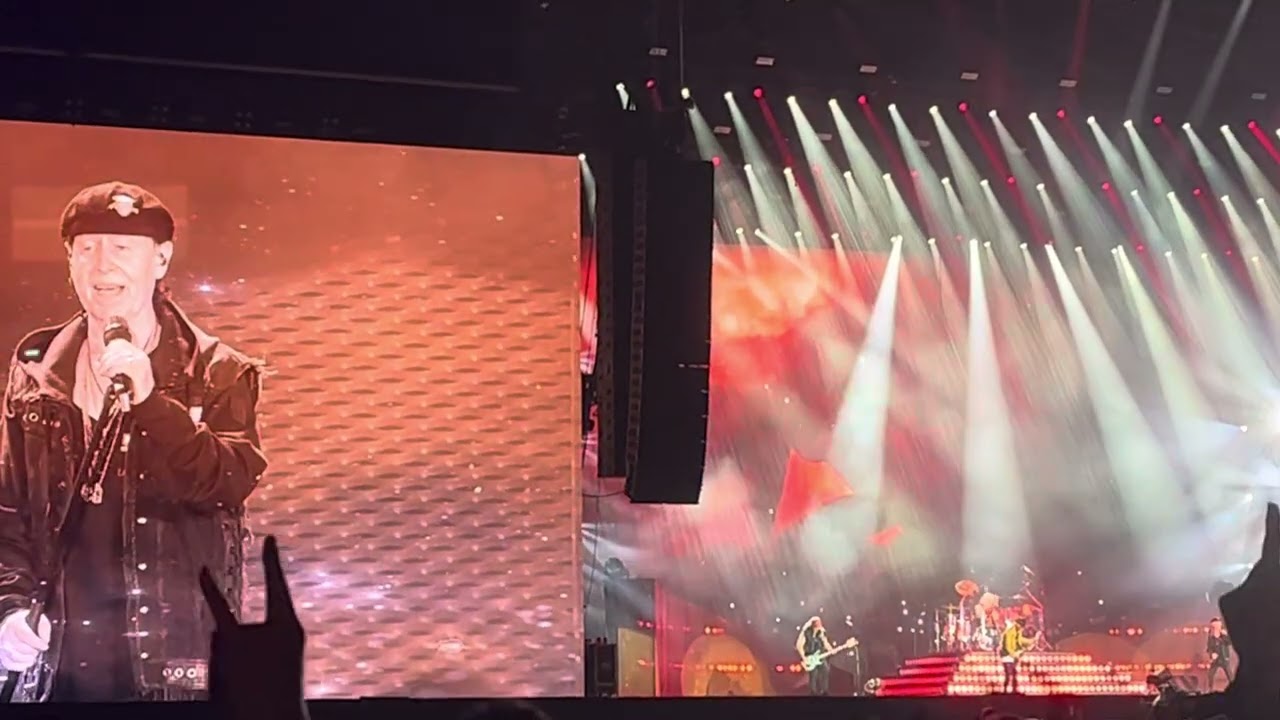 SCORPIONS - STILL LOVING YOU HELLFEST 2025