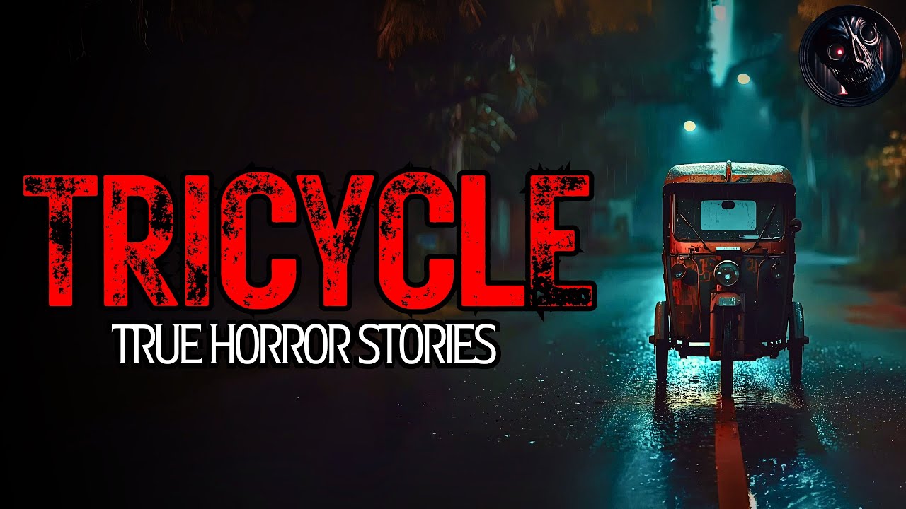 TRICYCLE HORROR STORIES 4 | True Horror Stories Tagalog