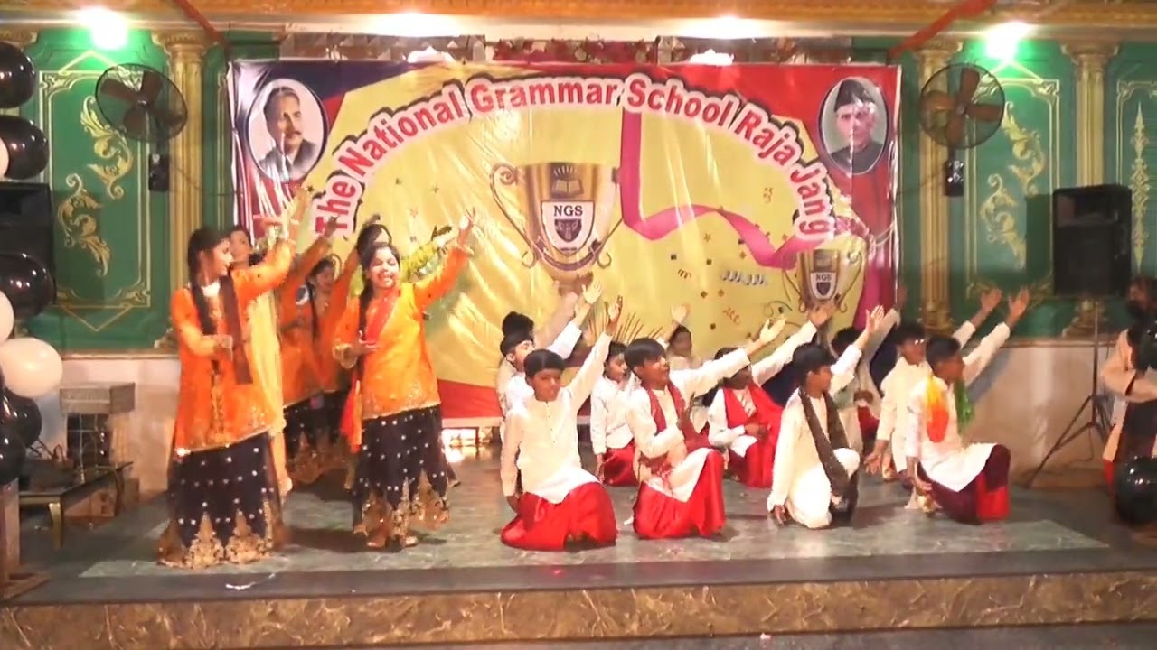Kia Bat Ha Saday Punjab Ki (punj daryawan di miti )