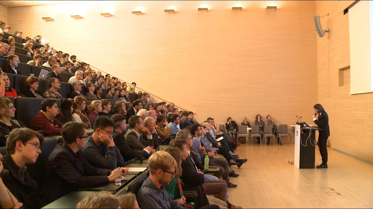 IST Austria Lecture 