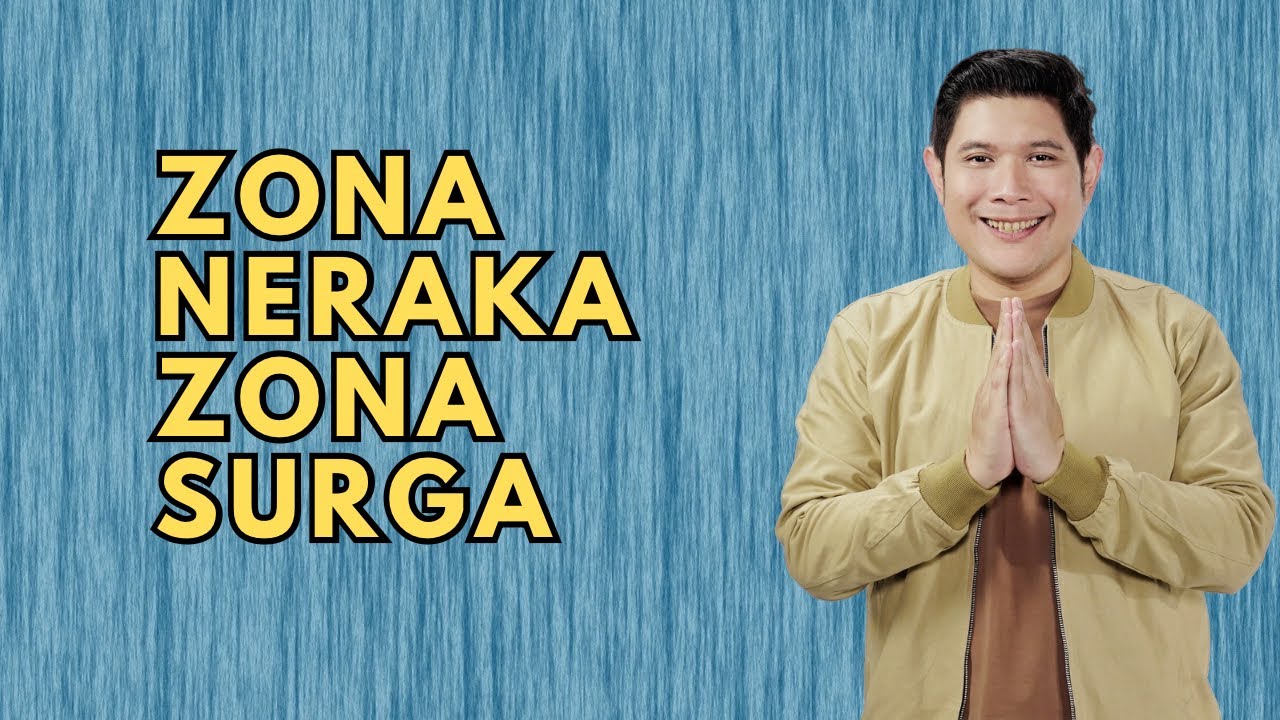 Surga Neraka Bukan Tempat