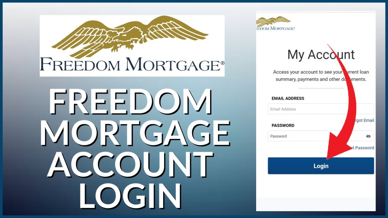 How to Login Freedom Mortgage Account 2024?