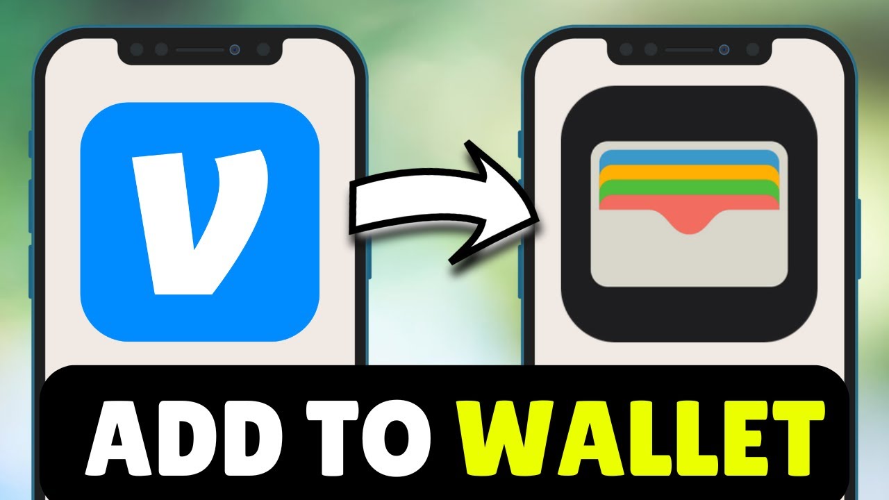 How To Add Venmo To Apple Pay Without Card (2026) - Add Venmo To Apple Pay Wallet