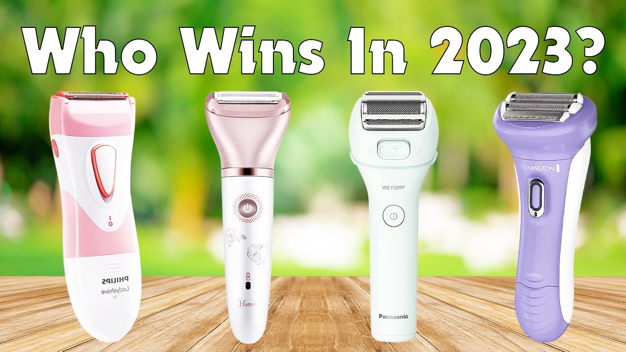 2023 Best 5 Electric Shaver For Women [Don't Get One Before Watching This]