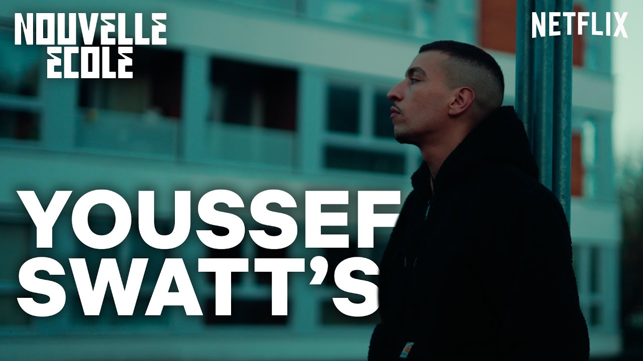 Youssef Swatt's - Je sais pas faire de Refrains (Clip Officiel) | Nouvelle École saison 3
