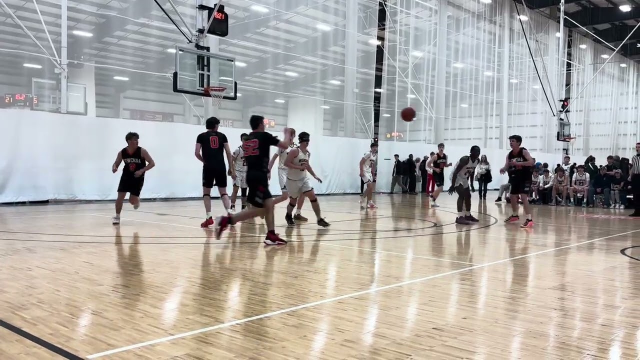 18u Varsity boys vs Indianapolis Wildcats 2-25-26