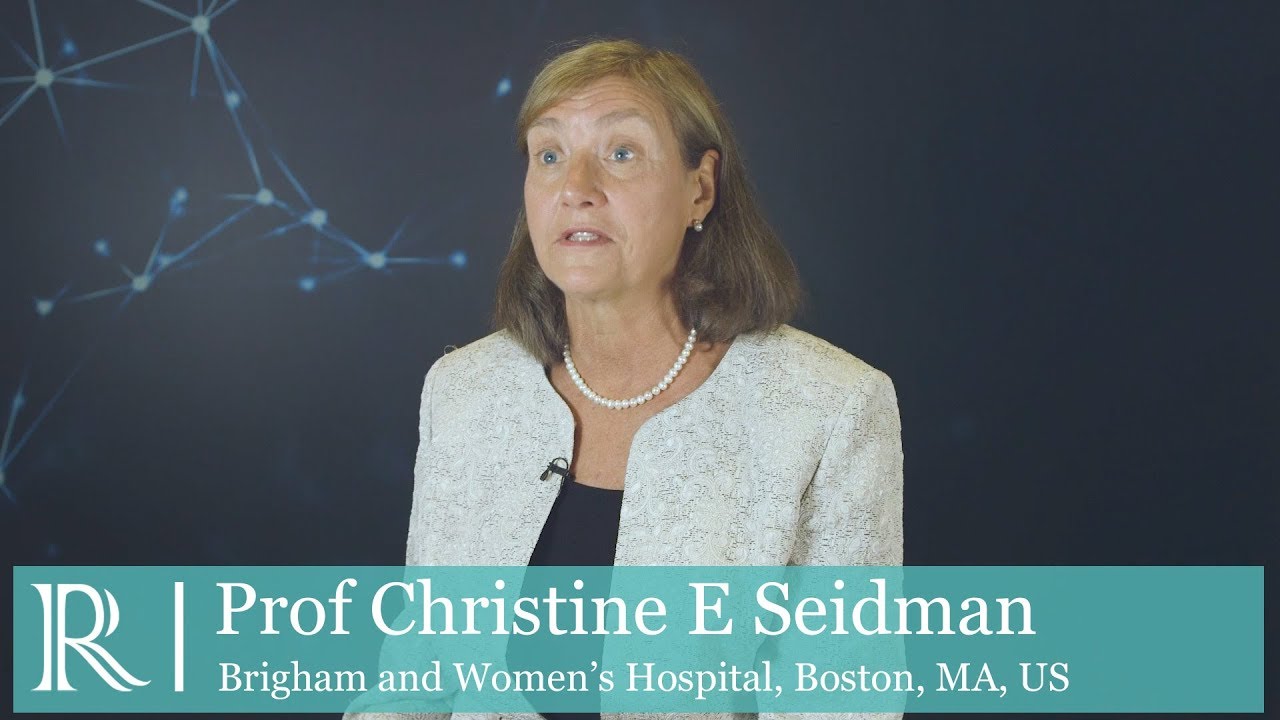 ESC 2019: Actin - Myosin Modulation In Cardiomyopathy - Prof Christine E Seidman