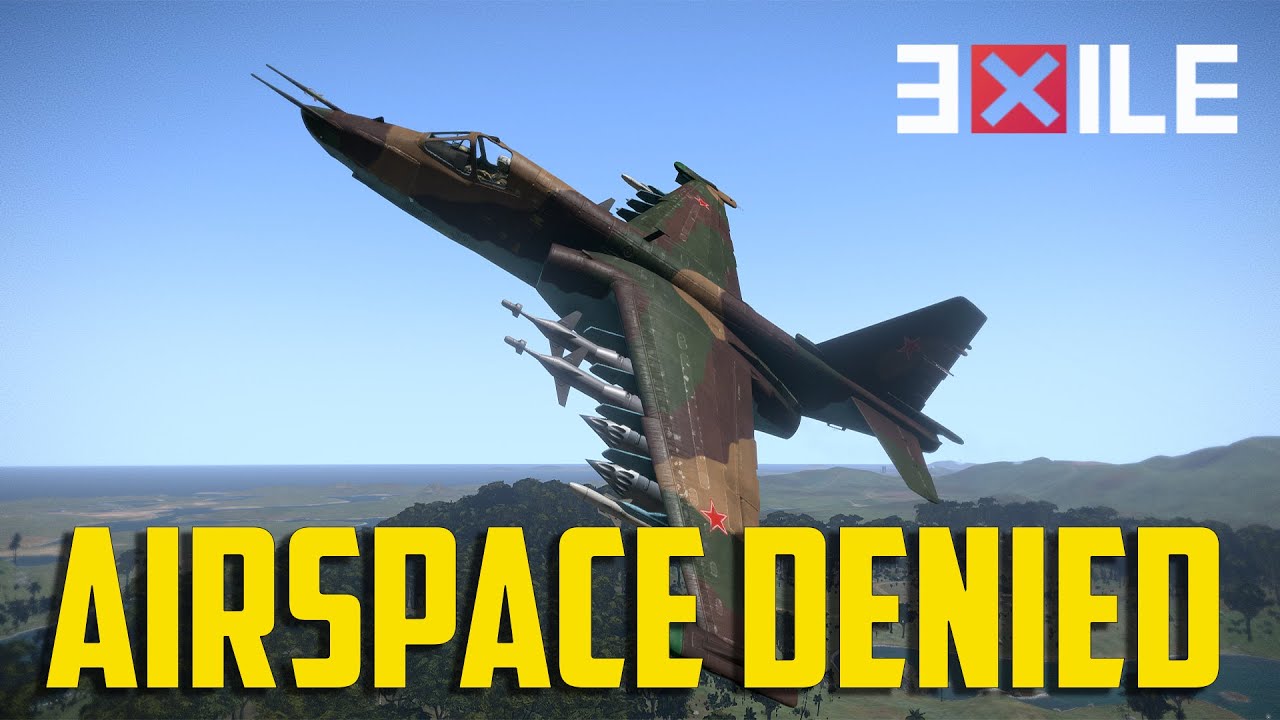 Exile - Airspace Denied