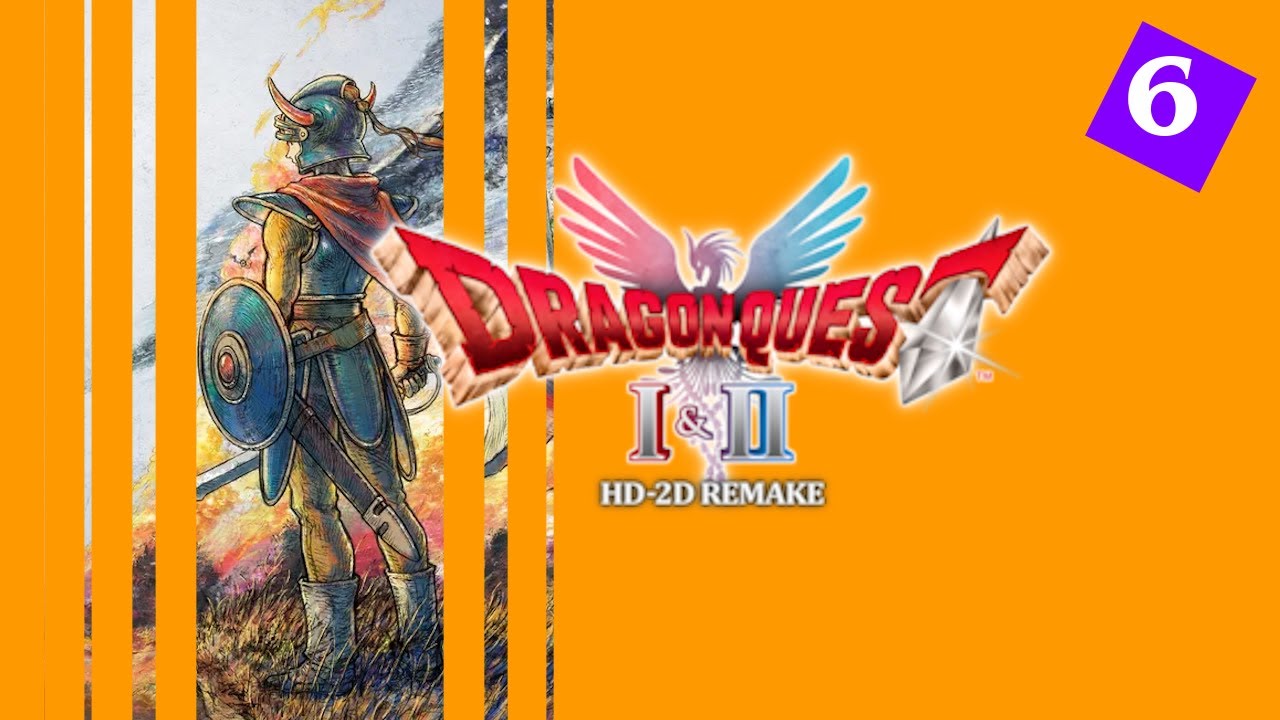 Damadra - 6 - Dragon Quest I