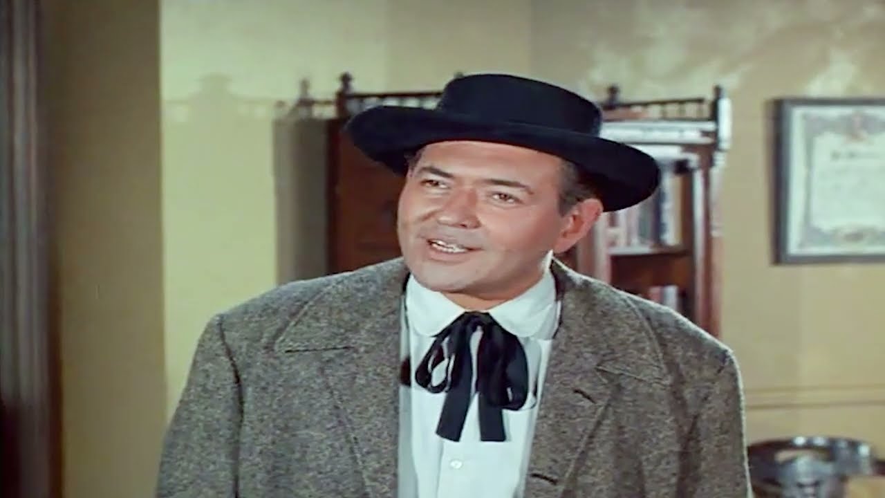 Bonanza - Staffel 4 Folge 31 (WESTERN Cowboy Film Deutsch)
