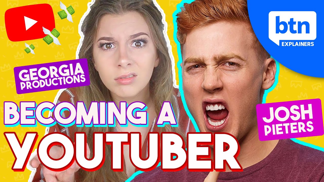 How hard is it to become a YouTuber? ft. Josh Pieters, Georgia Productions & Eddie Woo