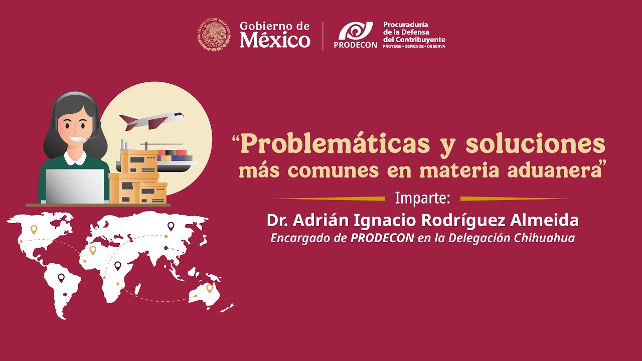 Problemáticas y soluciones más comunes en materia aduanera