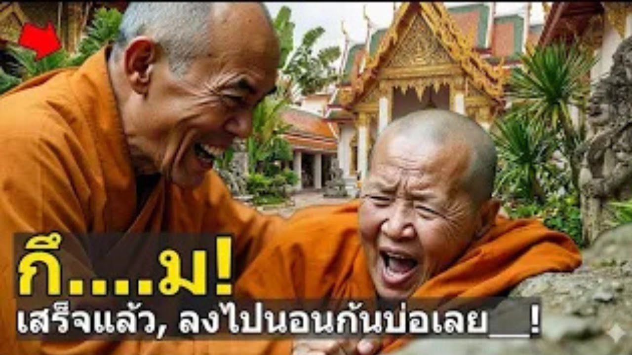 เจ้าอาวาสเสเพล แม่ชีคับแค้นใจ และความตายใต้บ่อน้ำร้าง