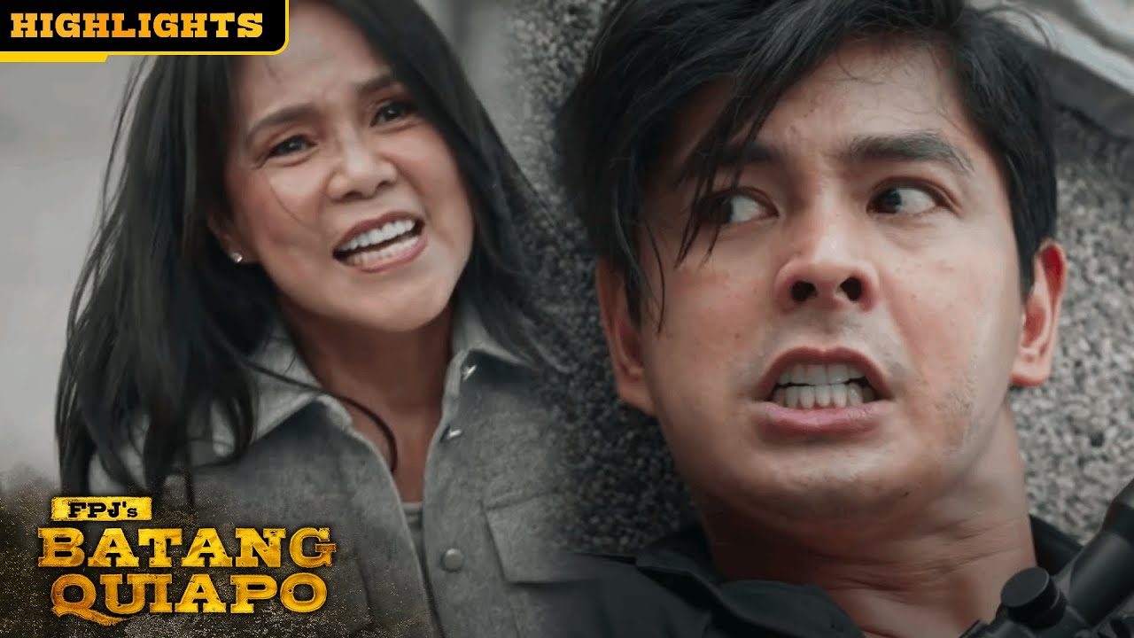 Tanggol discovers Olga's true colors | FPJ's Batang Quiapo (w/ English Subs)