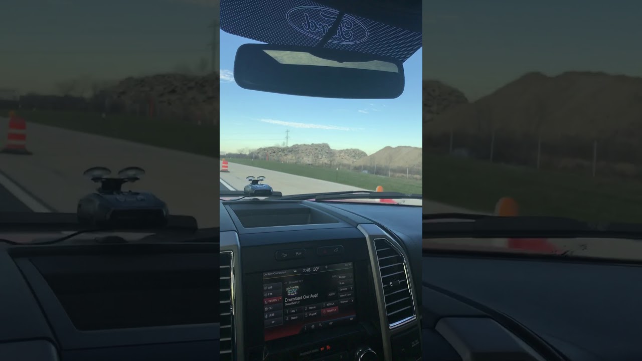 2015 F150 moon roof rattle fix!!!