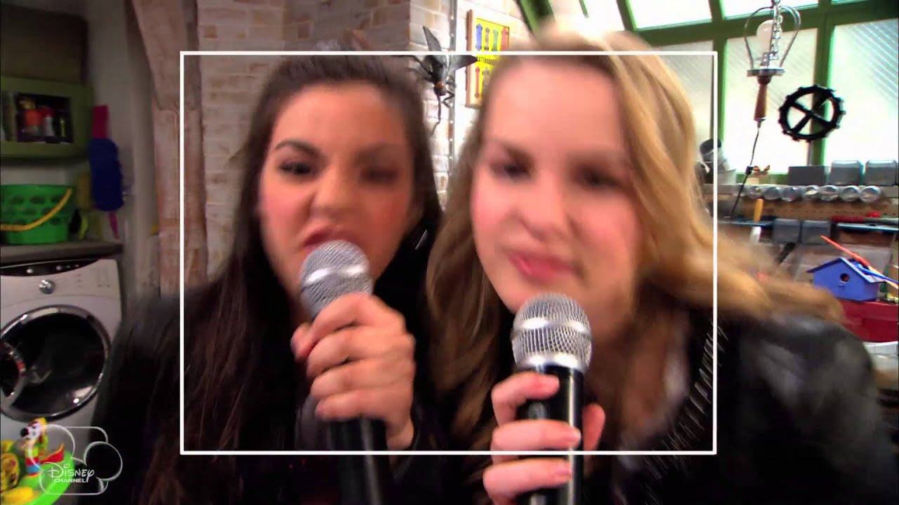 Good Luck Charlie - Teddy's Video Diaries - Break Up