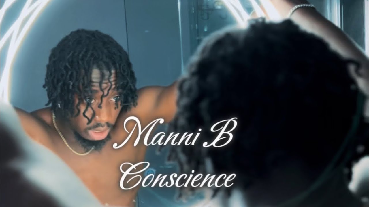 Manni B - “Conscience” (Visualizer)