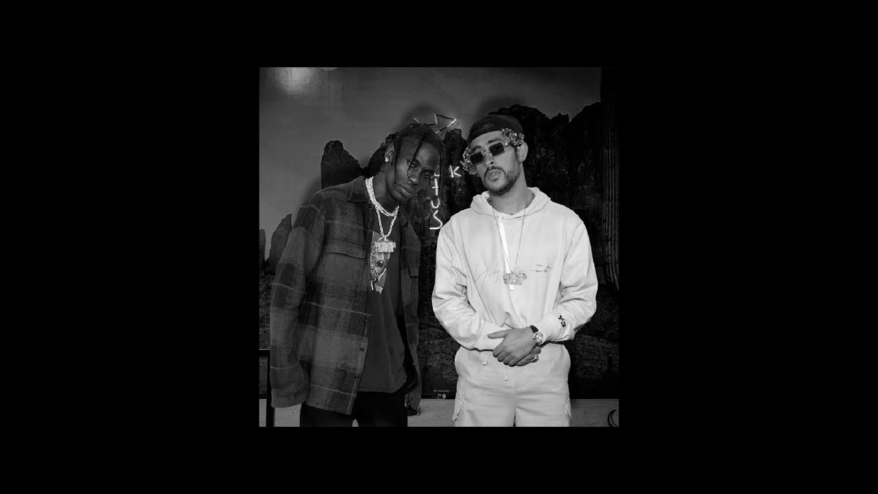 [FREE] Bad Bunny x Travis Scott Type Beat 