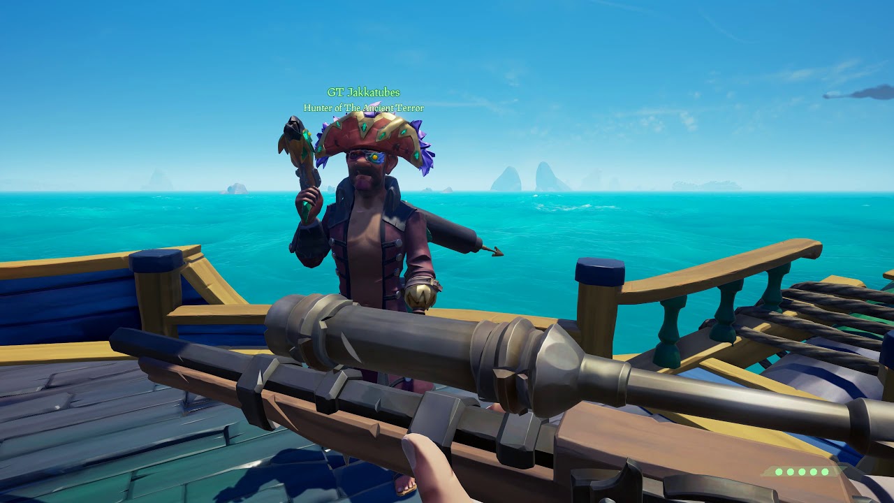 Sea of Thieves: A tall tale