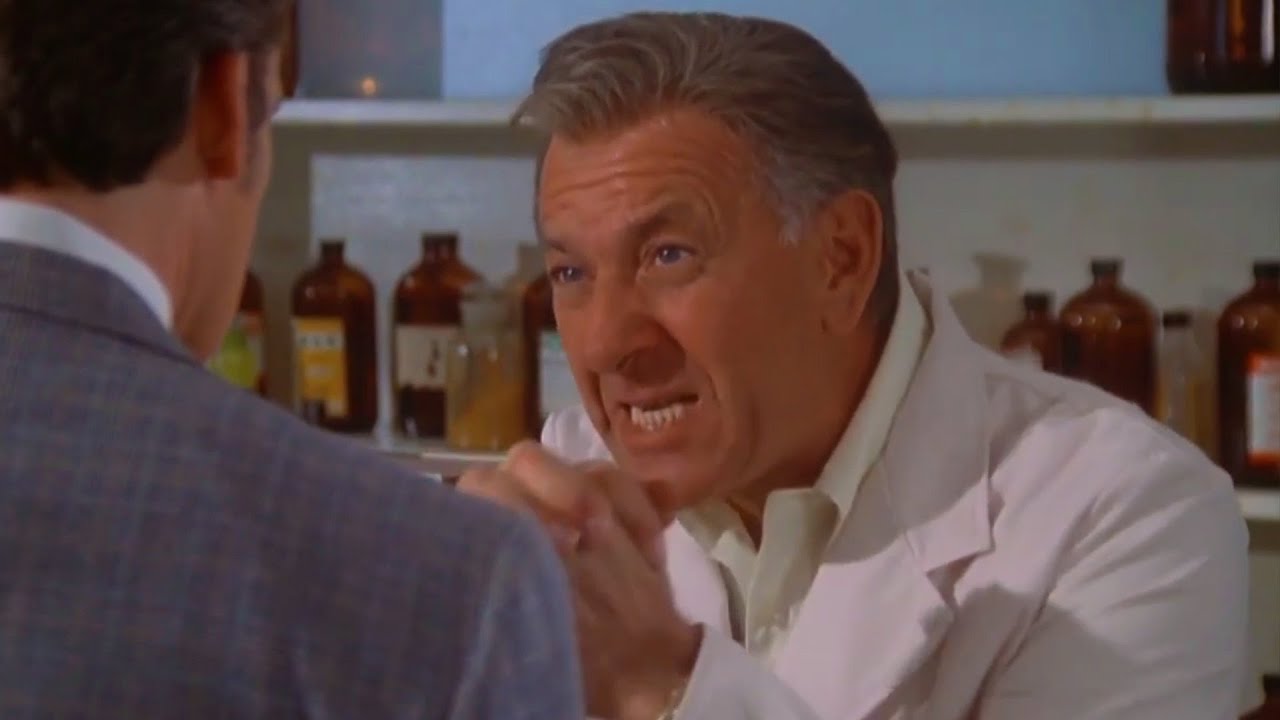Corporate Cover-up | Quincy, M.E.