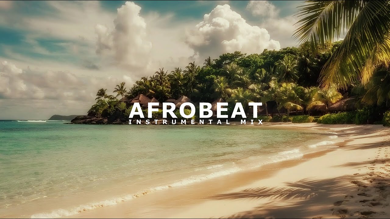 13 Minutes Afrobeat, Dance Hall & Caribbean Music | Instrumental Music Chill Out Mix