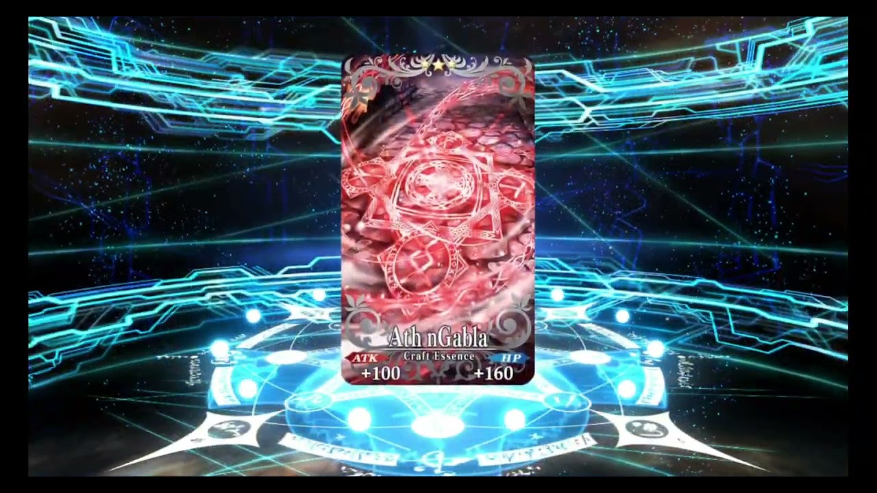 Draco Gacha | Fate/Grand Order