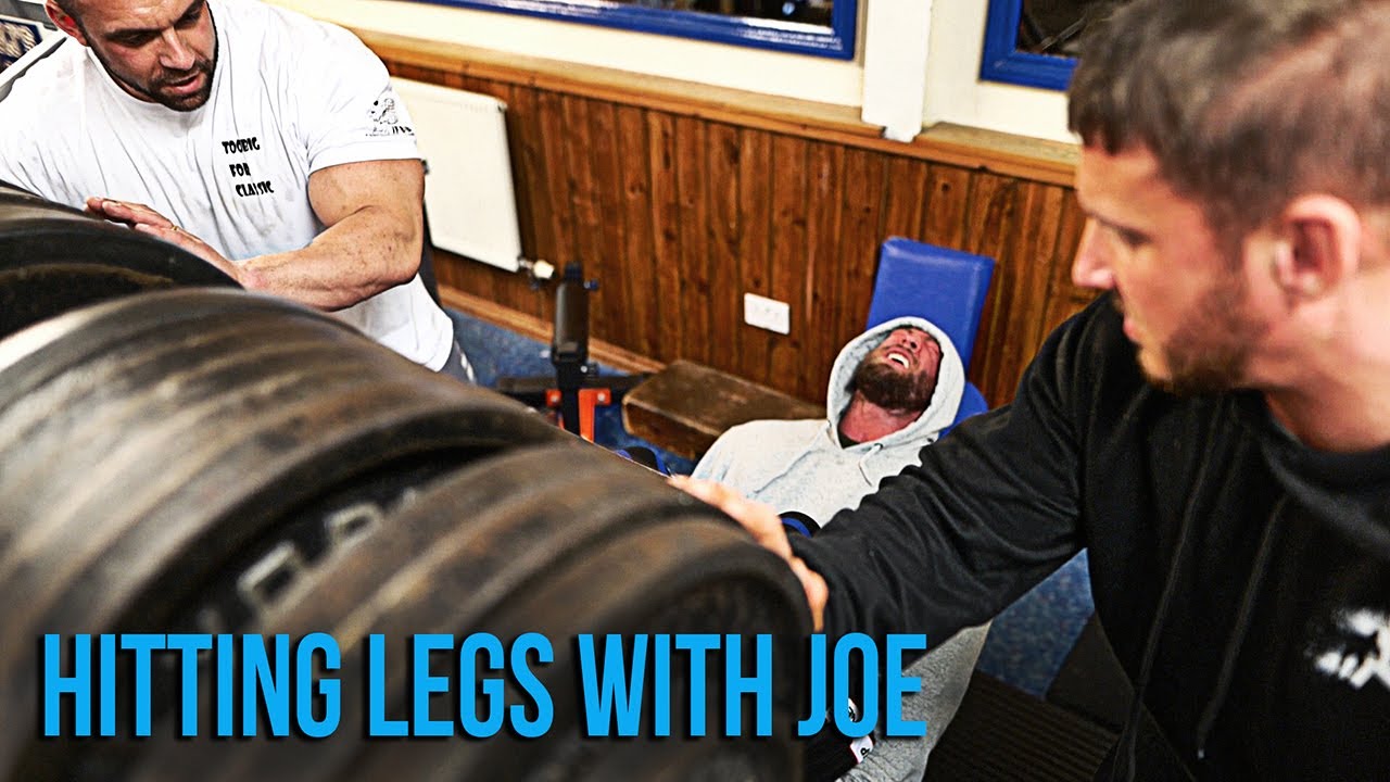 Highlights| Legs with Joe