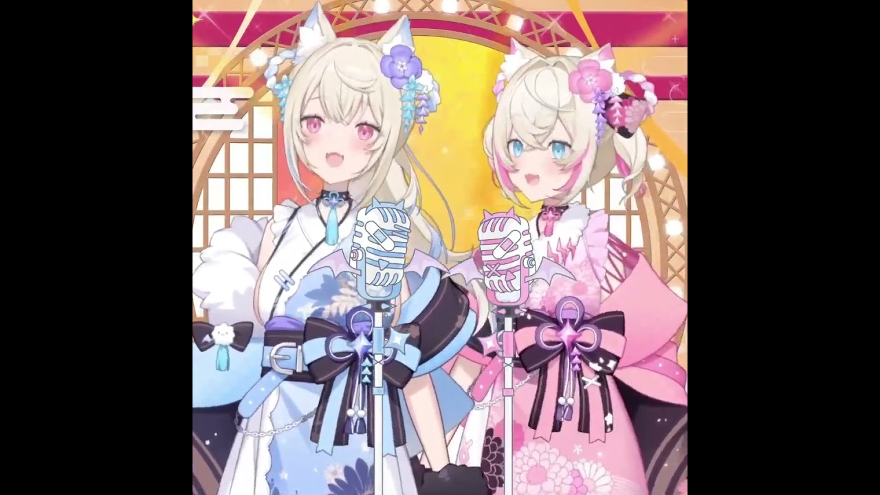 What do you think~? [ホロライブGIF/FUWAMOCO]