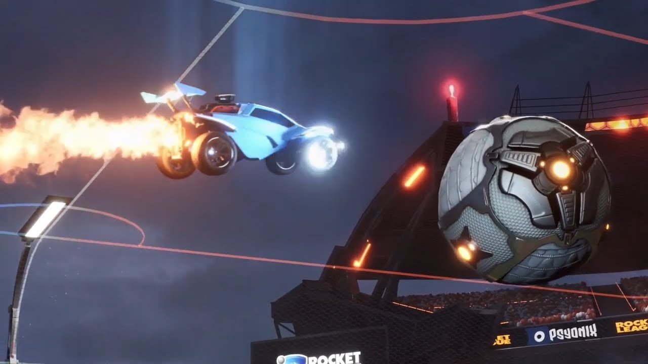 Fortnite - High Octane Games - Cinematic Trailer