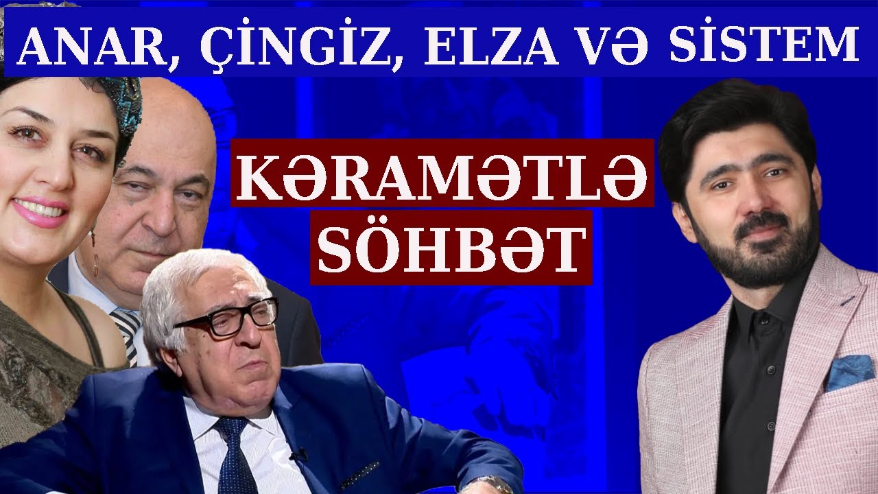 AYB və  Elza Seyidcahan fenomeni! Sistem üçün könüllü yaltaqlar ordusu! Toplumun 10-ca faizi və...