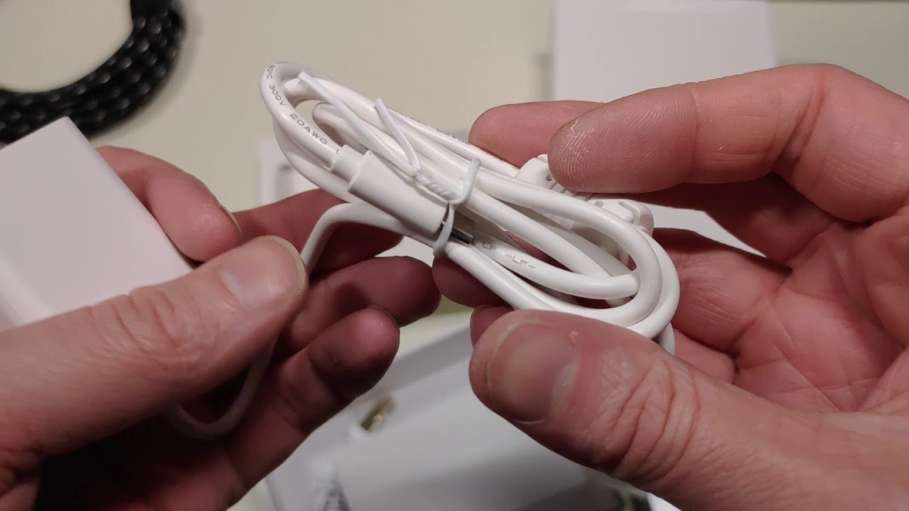 Unboxing Overview of GLS Audio XLR Cable & Comparing Deeper Connect Nano/Mini