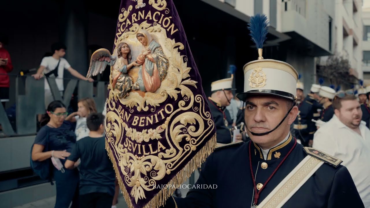 Borriquita | AM Encarnación | Magna Almería
