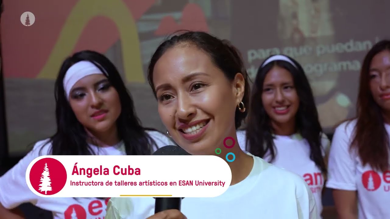 Recorrimos el Open Day ESAN y esto fue lo que pasó 🎥