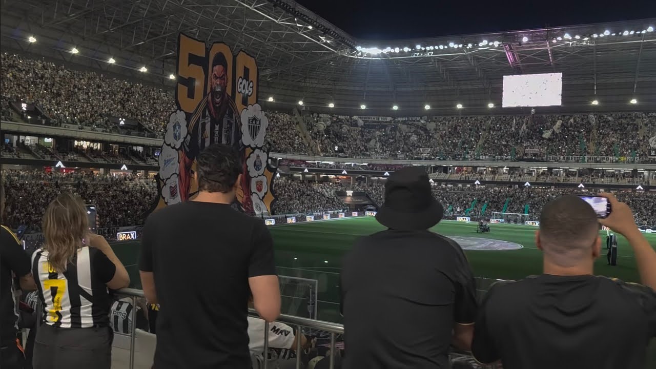 Arena MRV Parte 1