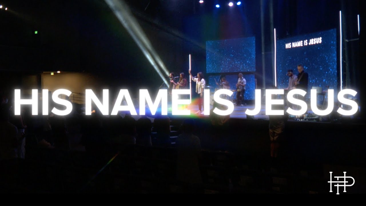 His Name Is Jesus - Trisha Wuich, Harbor Point Worship
