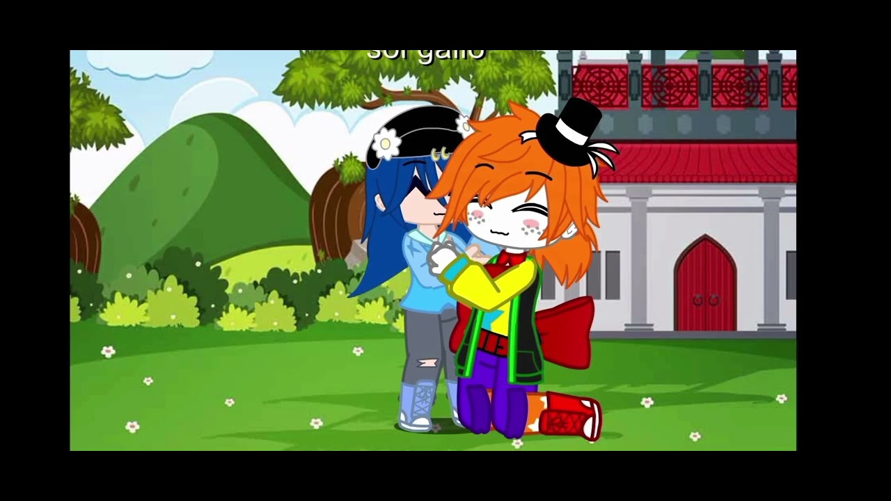 []retos y preguntas[] de los creepypastas gacha club XD