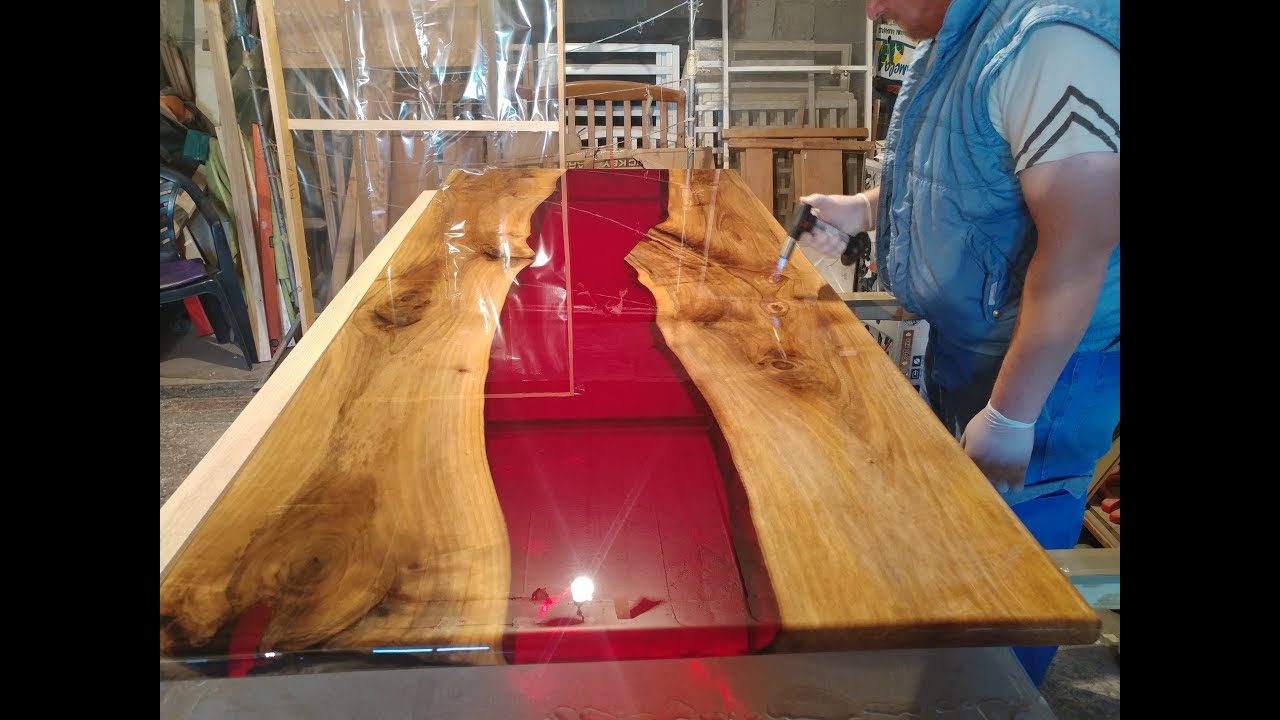 Epoxy table-epoksi stolovi-Woodworking Projects - Resin Art-design-epoxy tables-interior design