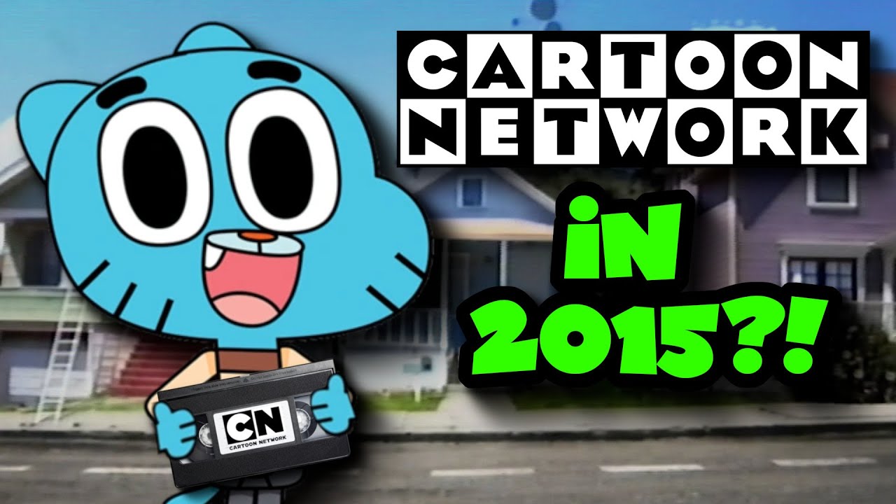 Cartoon Network in 2015?! | Retro Reviews