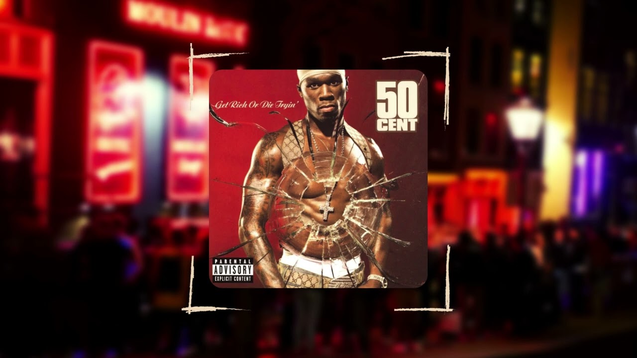 50 Cent - P.I.M.P. (Slowed & Reverb)