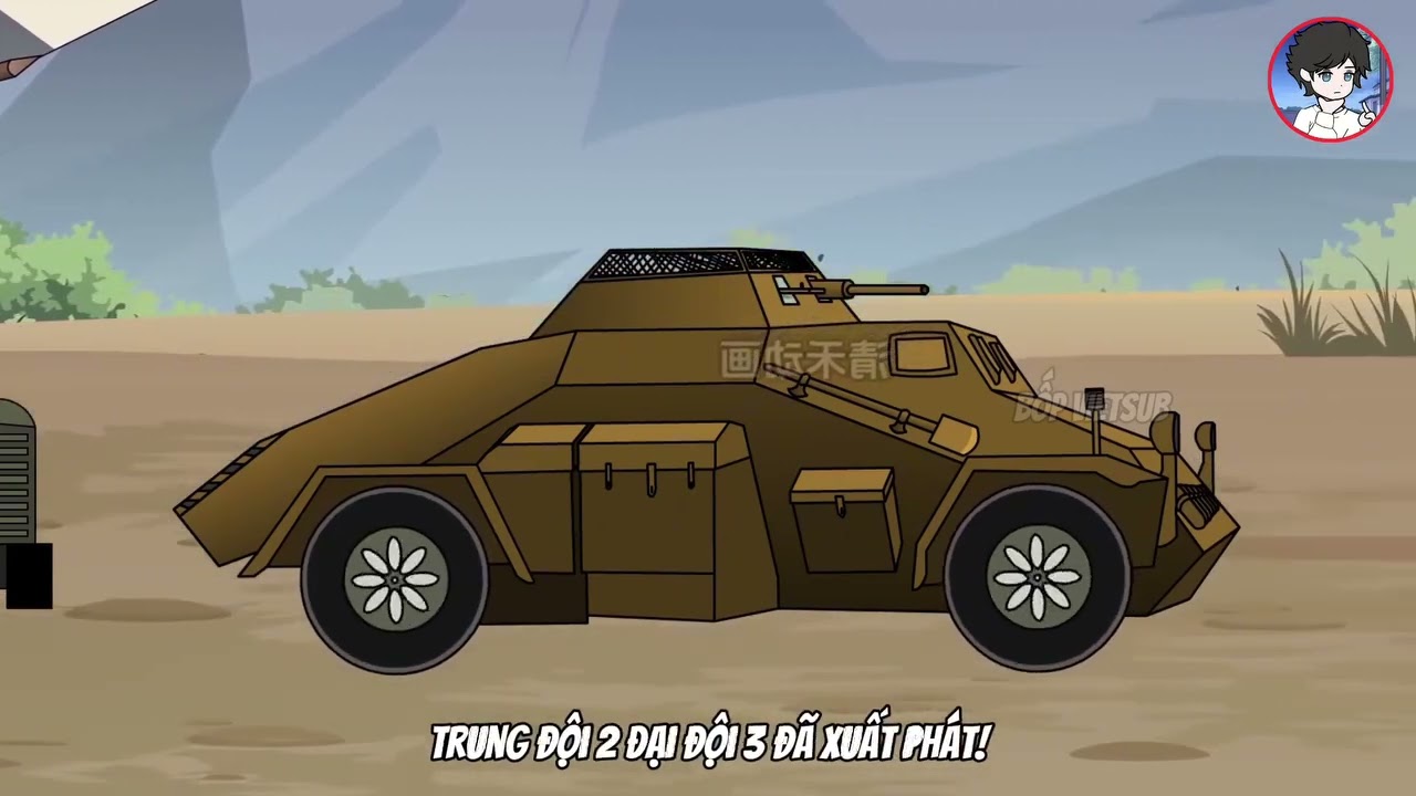 Full Version | Xuyên Không Tôi Đánh Tan Tác Quân ĐịchCre: Bốp Vietsub #xuhuong #reviewphimhay