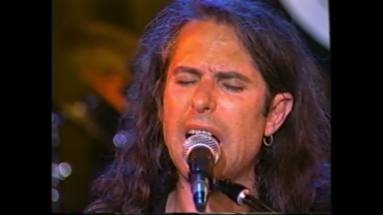 Hey Hey Ram - Jai Uttal & The Pagan Love Orchestra live at Montreux Jazz Festival - July, 1992.