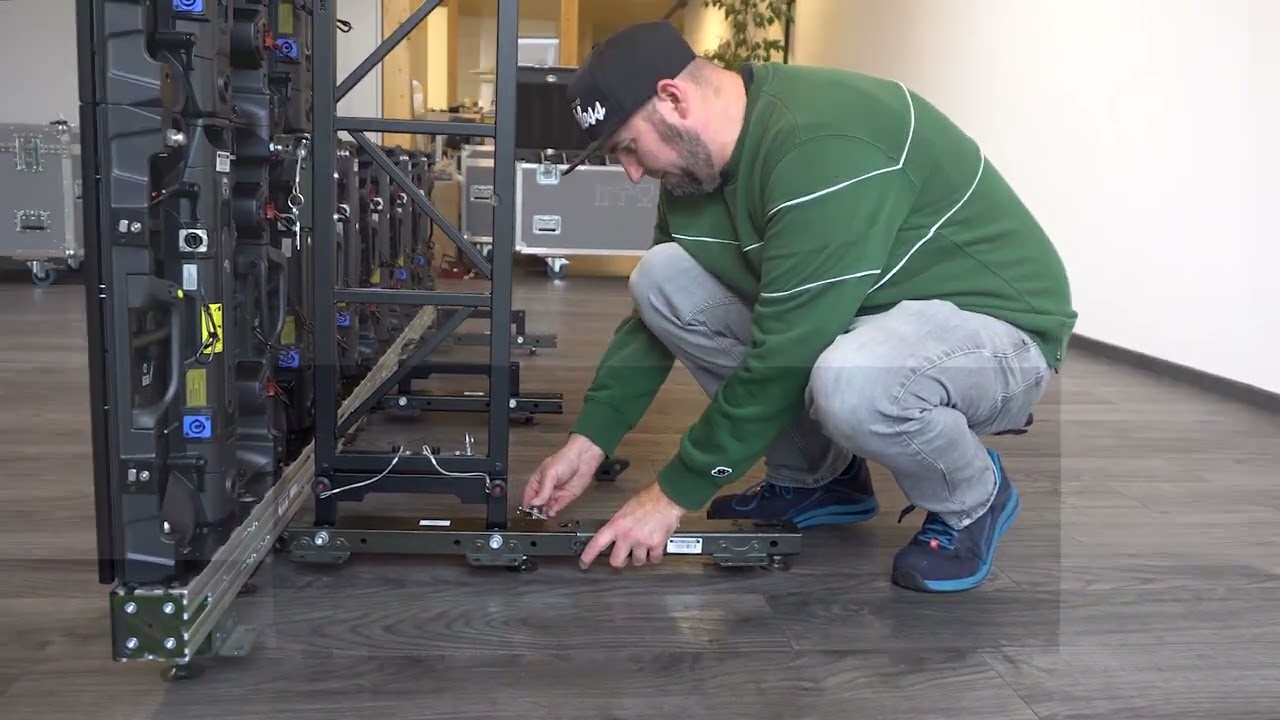 Universal LED Stacking