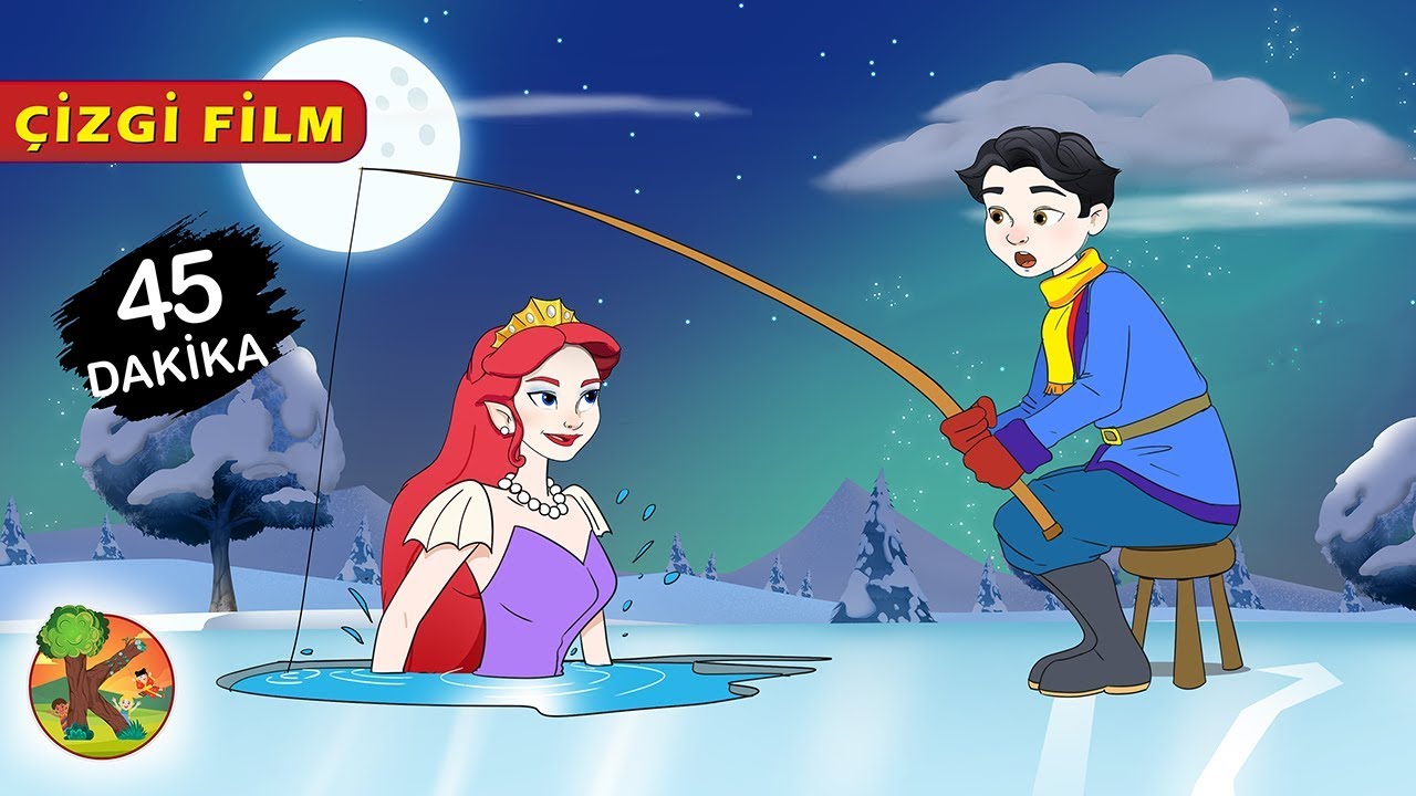 45 Dakika Masal Dinle ve İzle 🧙‍♀️ KONDOSAN Türkçe - Çizgi Film & Çocuk Masalları Bölüm 17