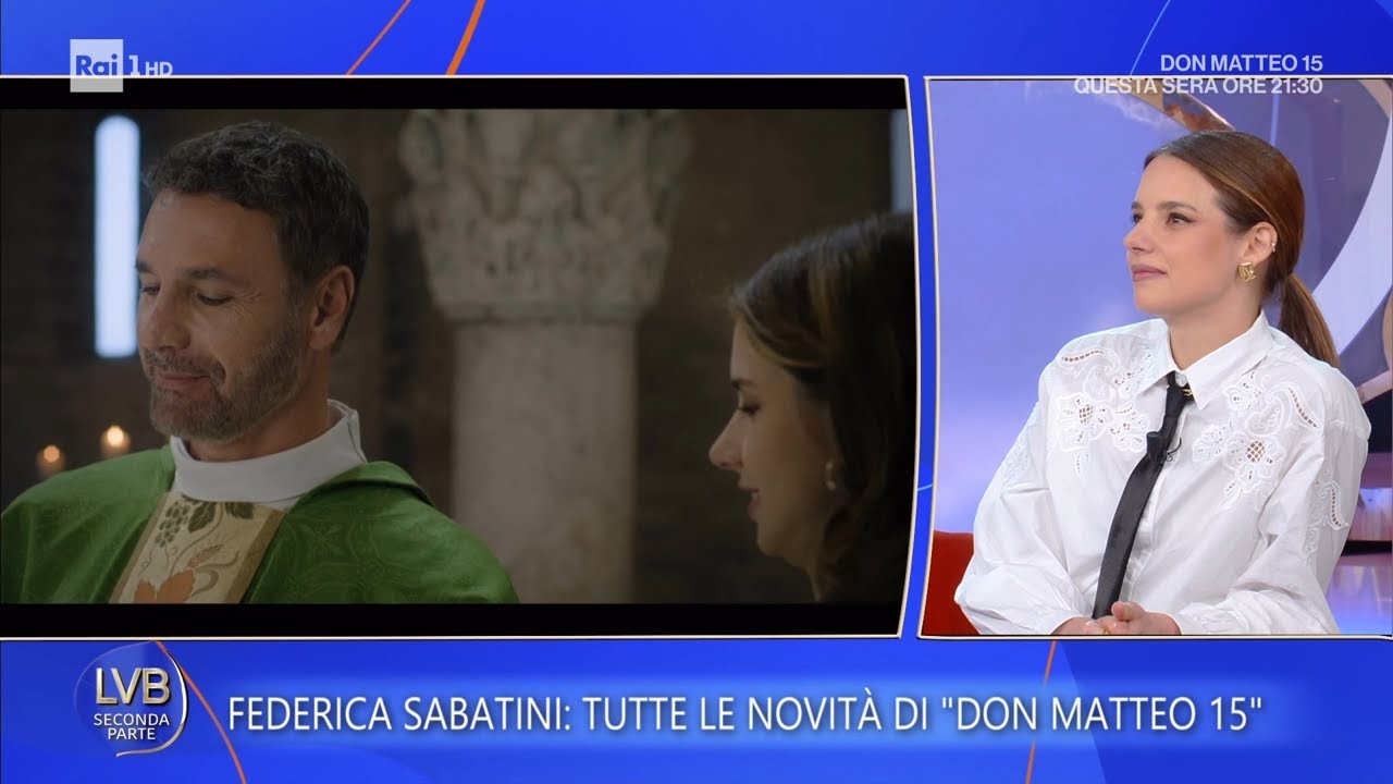 Federica Sabatini: tutte le novità di 